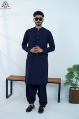 Men's Kameez Shalwar RJ-KS618