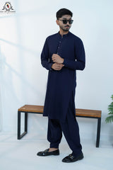 Men's Kameez Shalwar RJ-KS618