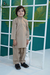 Desert Dust Kurta Shalwar for Boys | RJ-KIDS246
