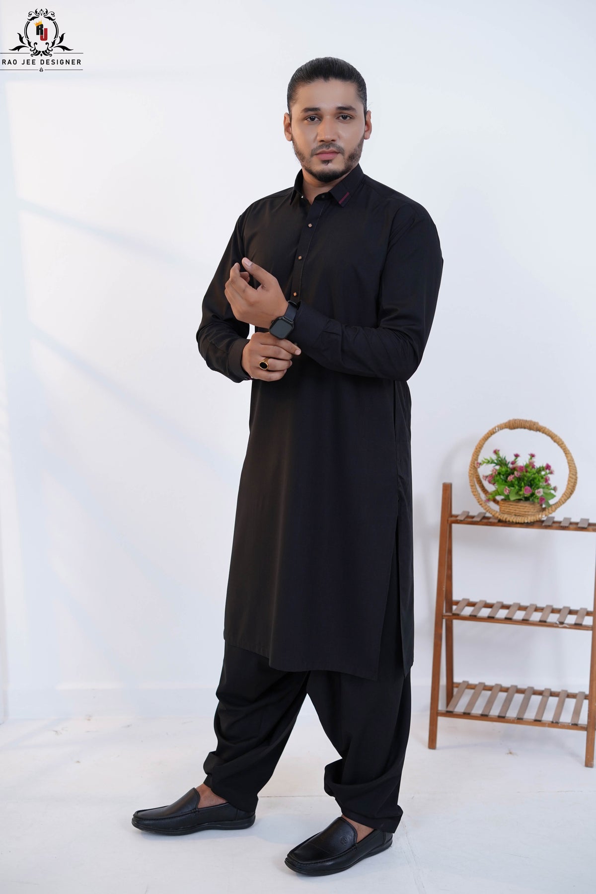 Men's Kameez Shalwar RJ-KS619