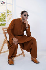 Men's Kameez Shalwar RJ-KS627