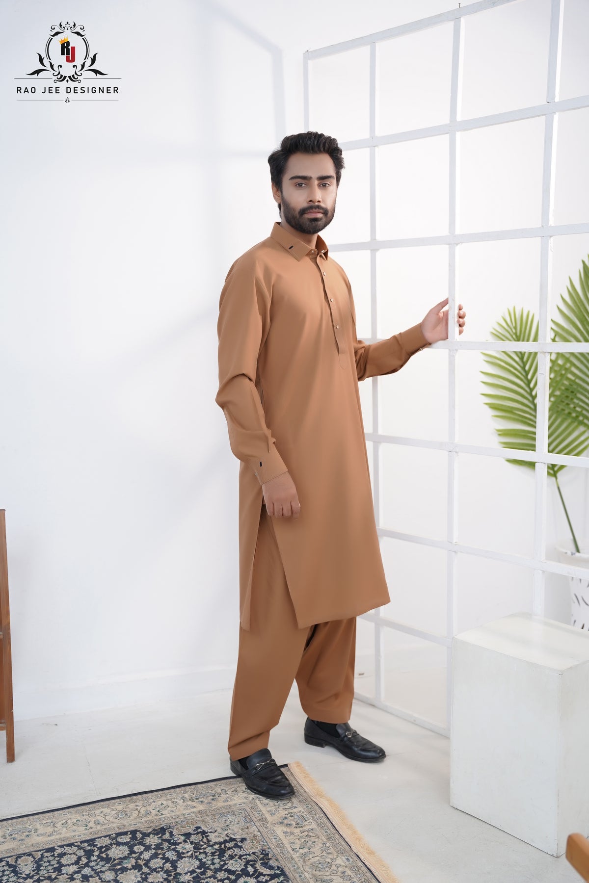 Men's Kameez Shalwar RJ-KS640