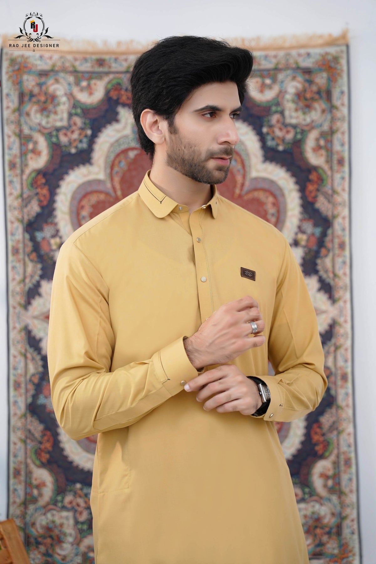 Men's Kameez Shalwar RJ-KS630