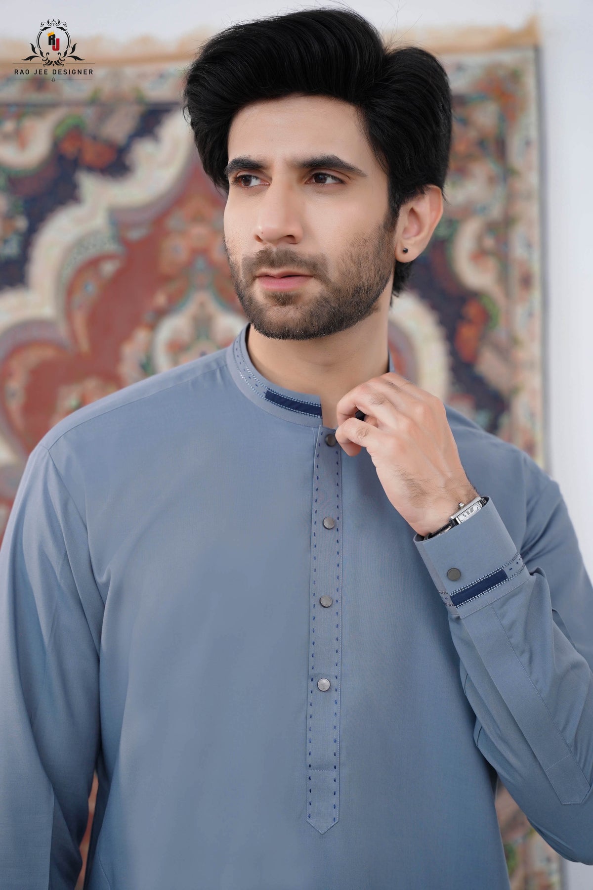 Men's Kameez Shalwar RJ-KS632