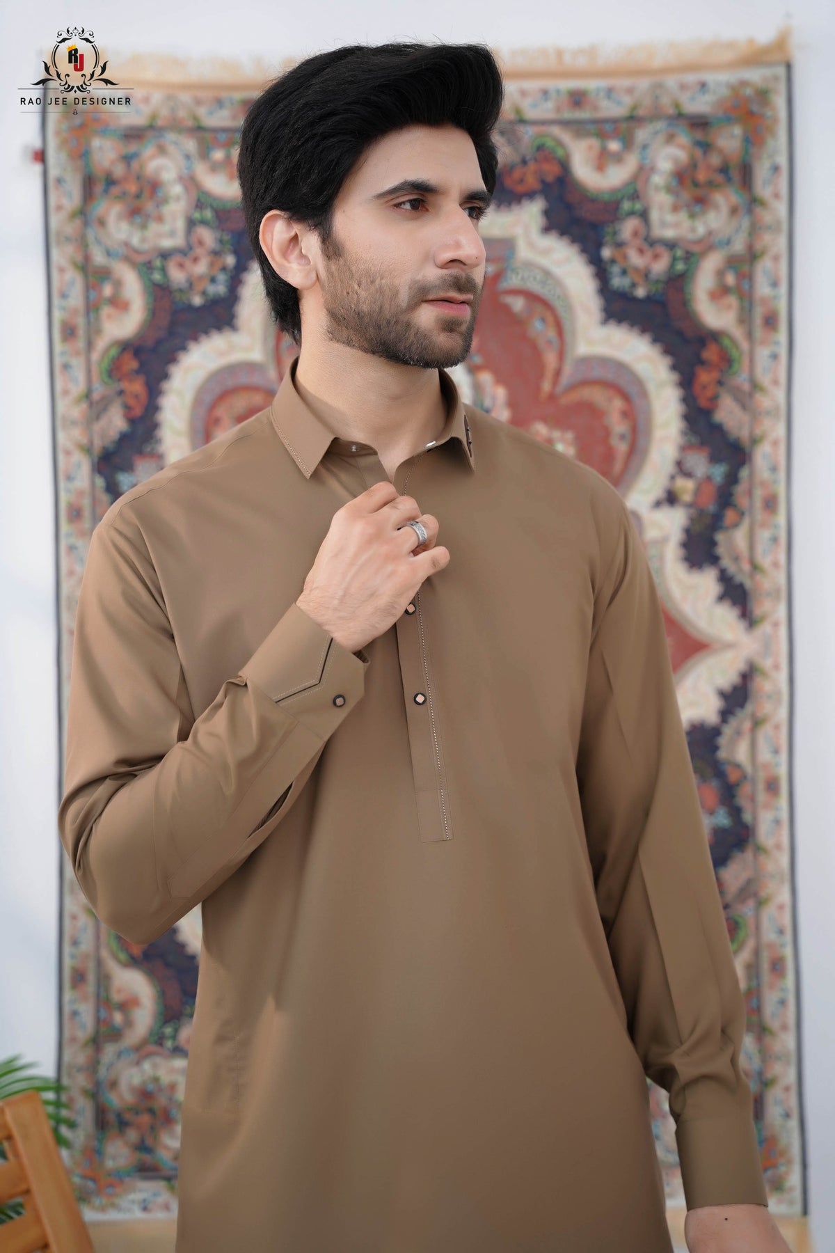 Men's Kameez Shalwar RJ-KS633