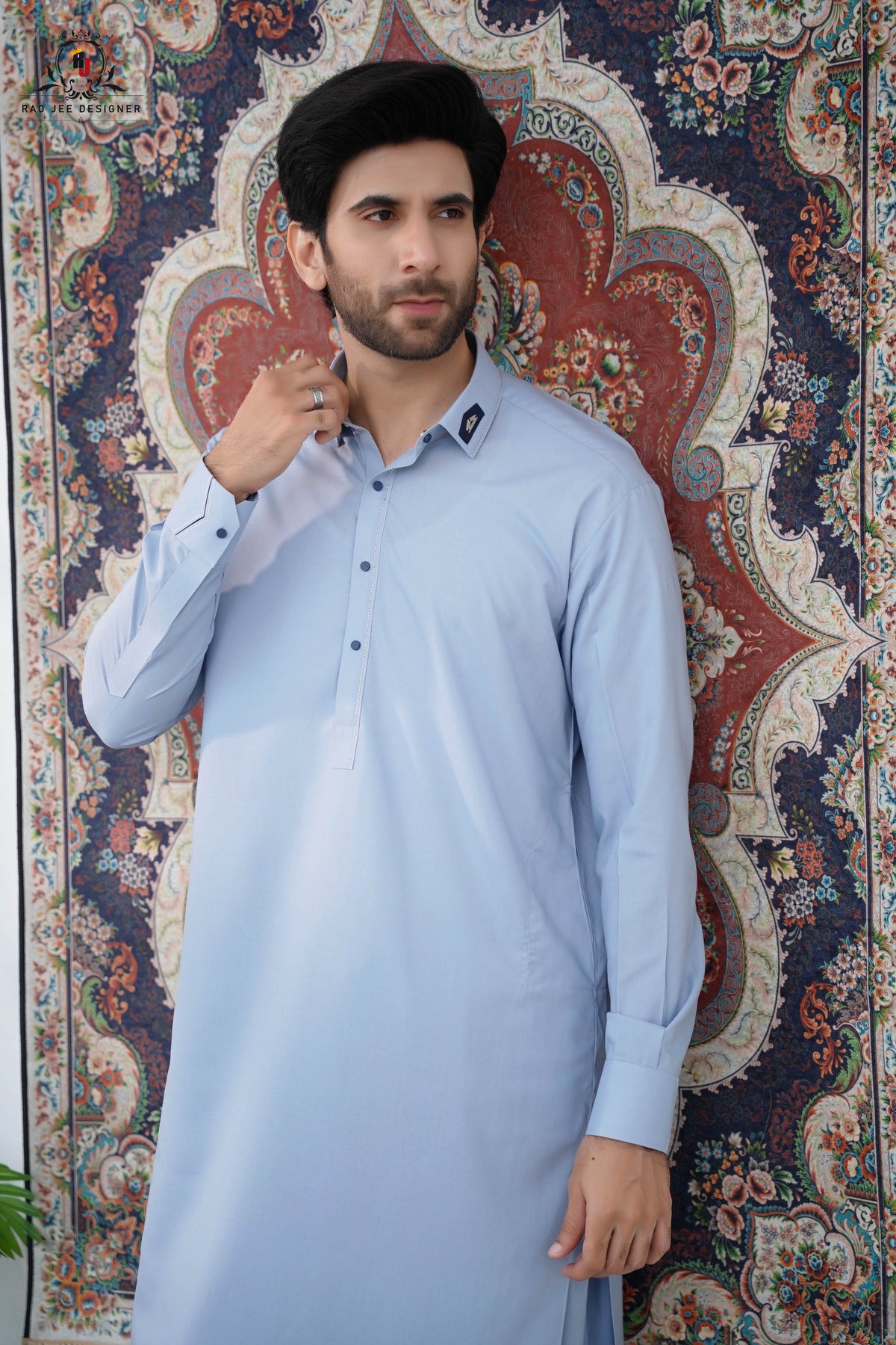 Men's Kameez Shalwar RJ-KS637