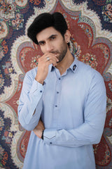 Men's Kameez Shalwar RJ-KS637