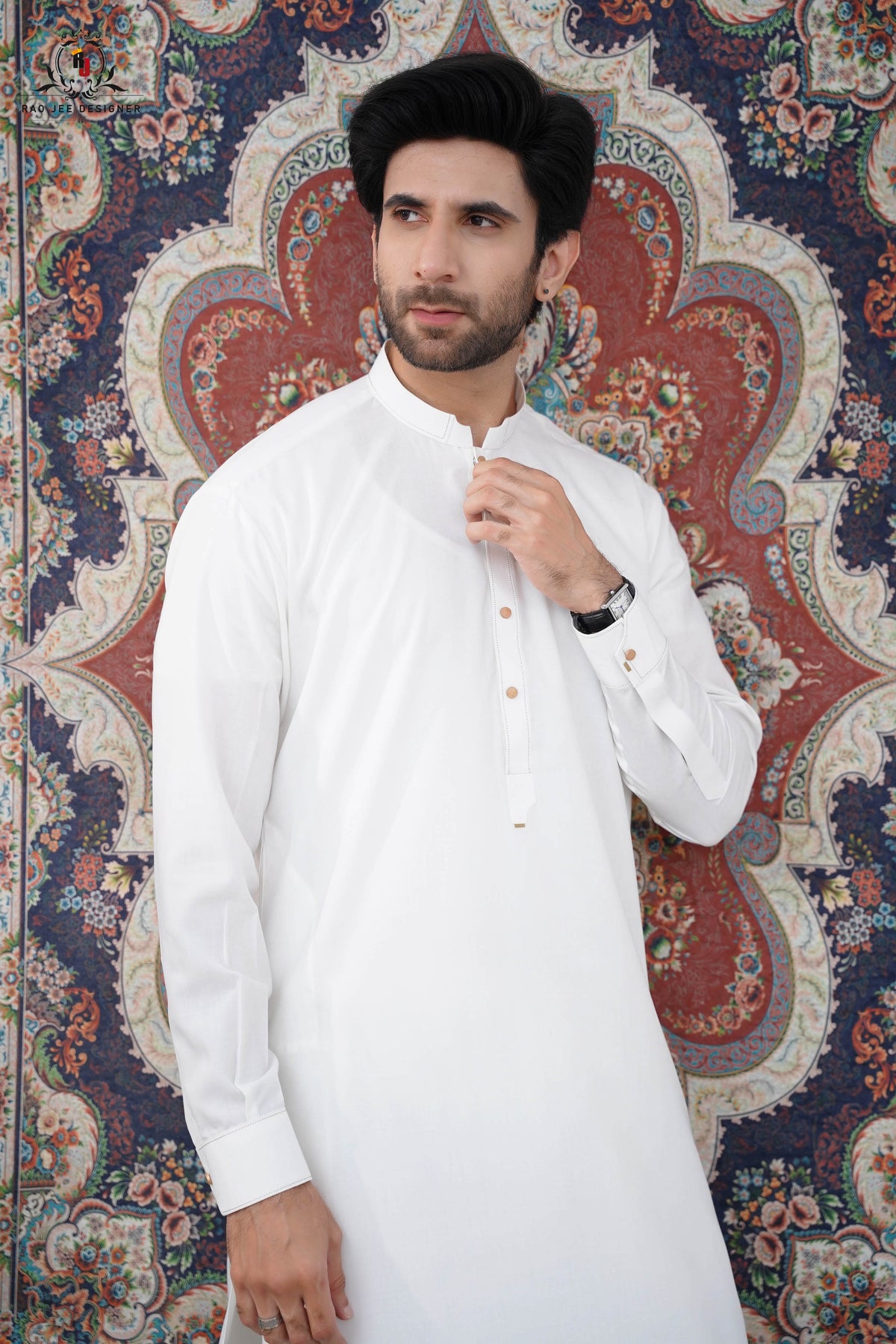 Men's Kameez Shalwar RJ-KS639