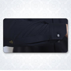 Black Kameez Shalwar wash & wear RJ - KS453 - Rao Jee Designer