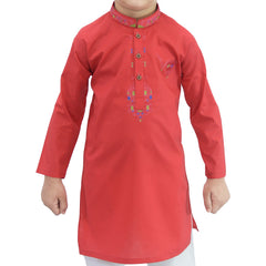 Boy's Kurta Pajama RJ - KIDS137 - Rao Jee Designer