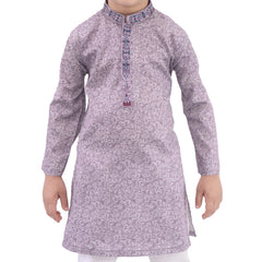 Boy's Kurta Pajama RJ - KIDS140 - Rao Jee Designer