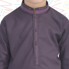 Boy's Kurta Pajama RJ - KIDS144 - Rao Jee Designer