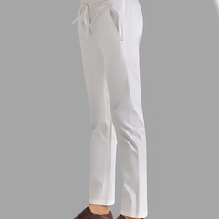 White Cotton Pajama