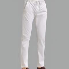 White Cotton Pajama