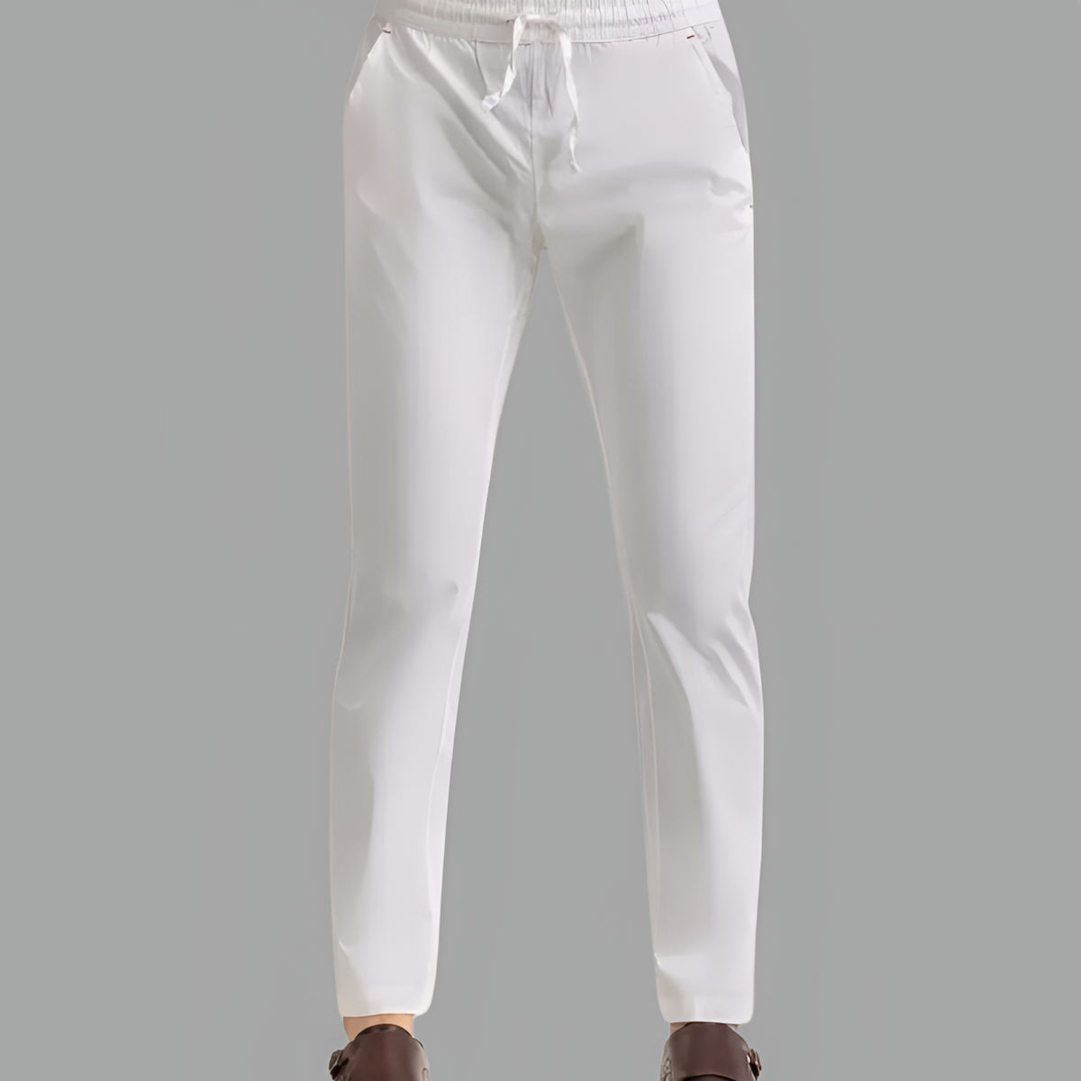 White Cotton Pajama