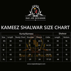 Mens Kameez Shalwar RJ-KS553