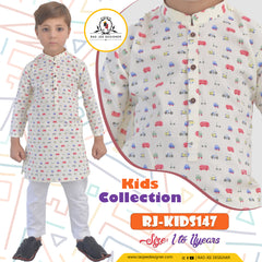 RJ-Boy's Kurta Pajama RJ-KIDS103