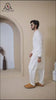 Off White Mens Kameez Shalwar RJ-KS588