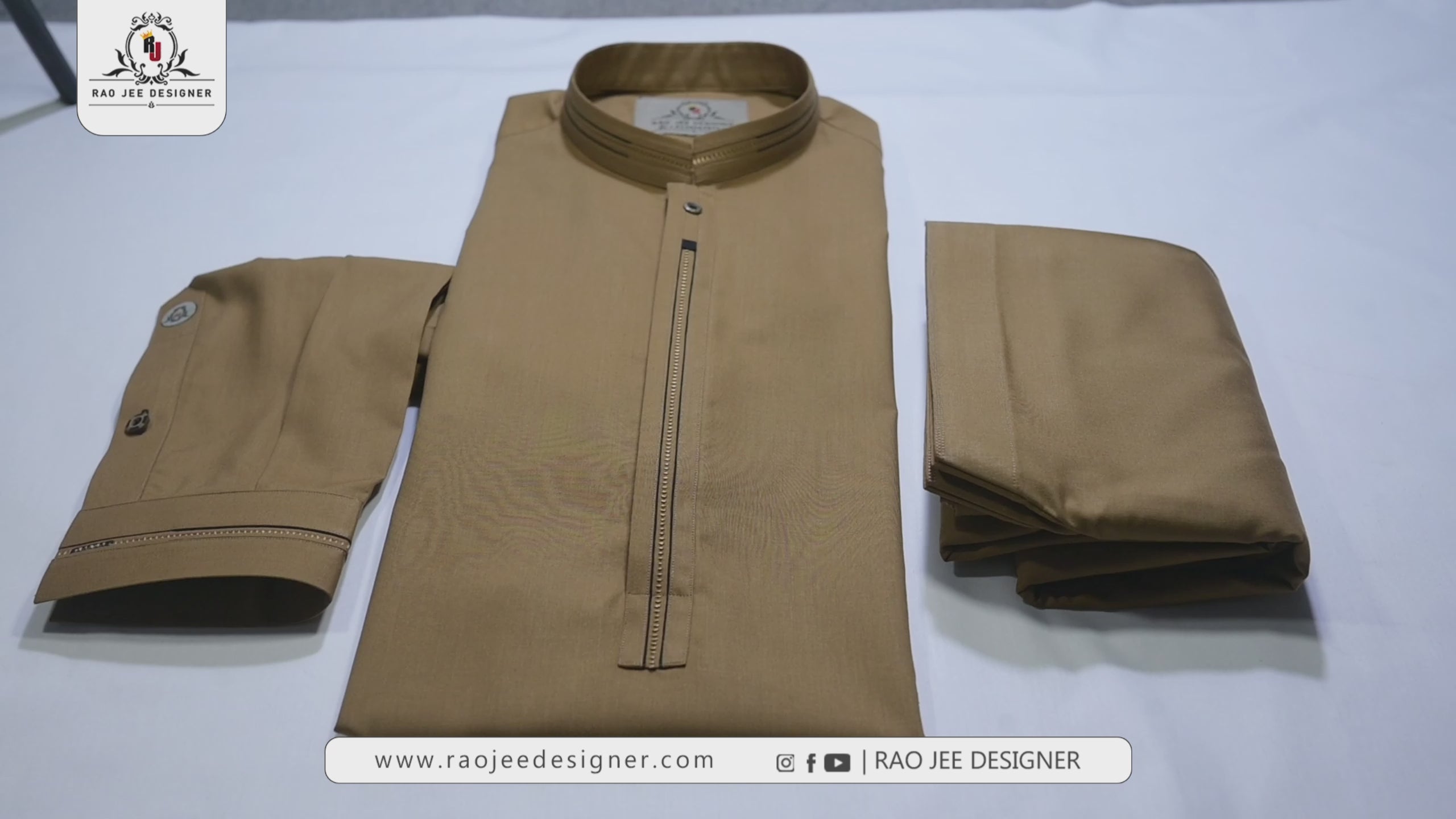 Mens Kameez Shalwar RJ-KS550