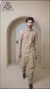 Warm Beige Mens Kameez Shalwar RJ-KS581