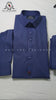 Purple Men's Kameez Shalwar Wash & Wear Ready To Wear  RJ-KS526