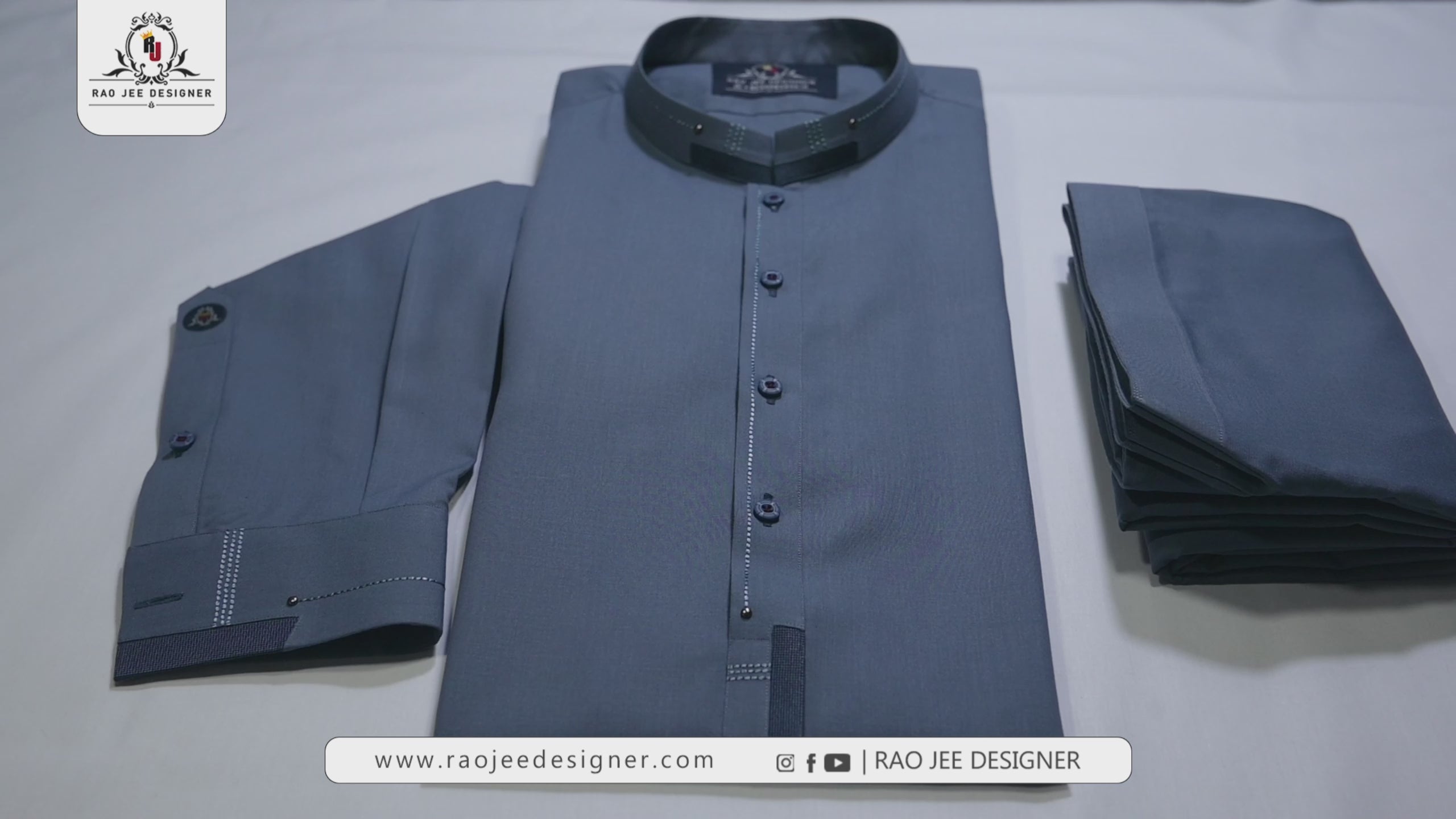 Mens Kameez Shalwar RJ-KS547