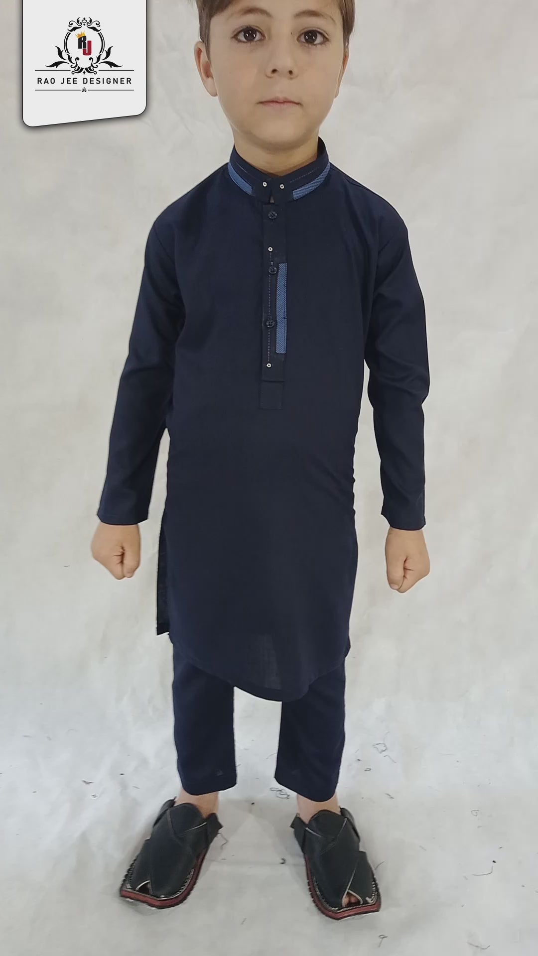 Boy's Kurta Pajama RJ-KIDS146