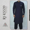 Men's Kameez Shalwar Wash & Wear Fabric RJ-KS539
