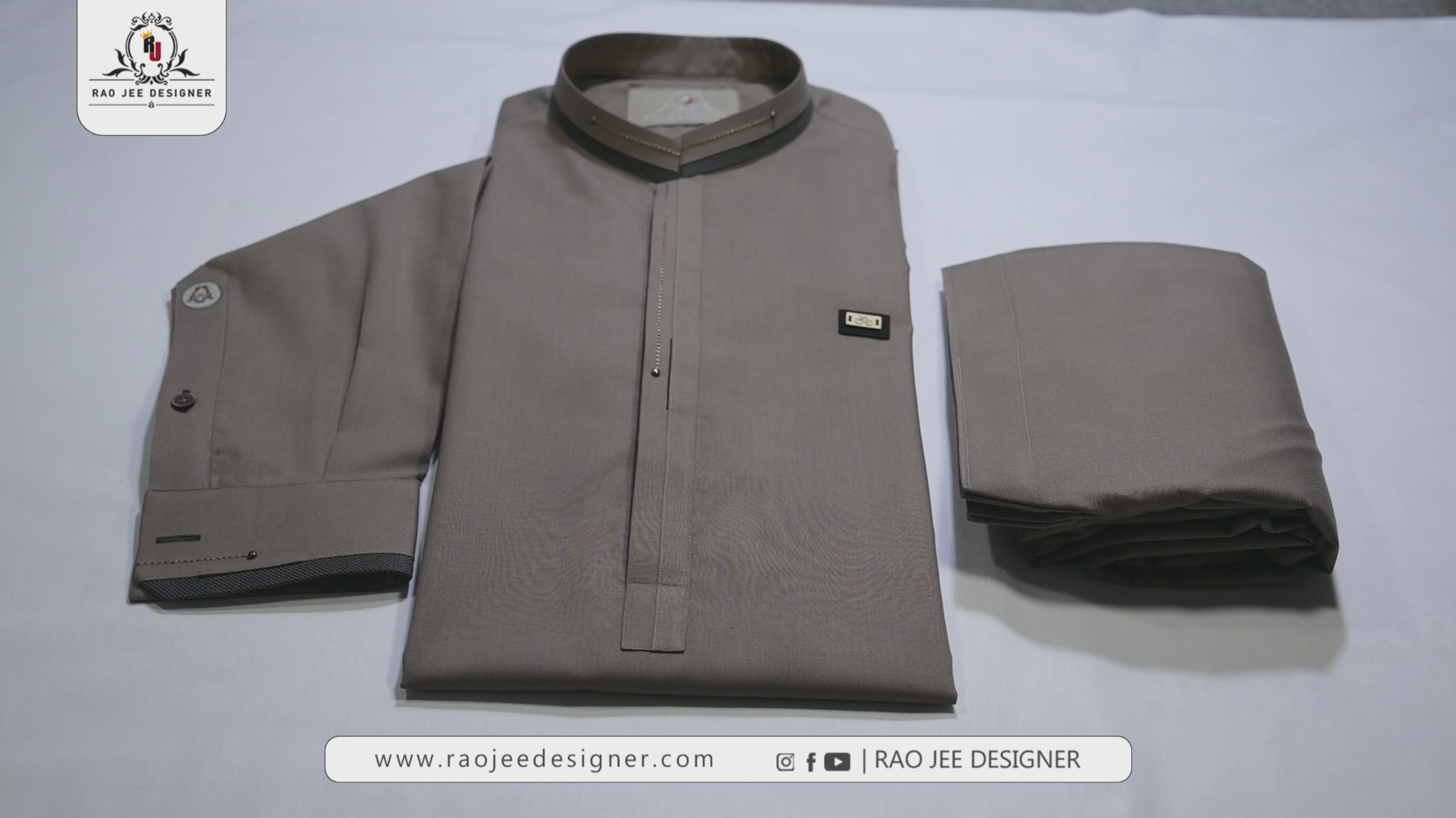 Mens Kameez Shalwar RJ-KS553
