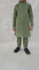 Pista Green Boy's cotton Kurta Pajama RJ-KIDS148