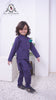 Lavender 3-Piece Waistcoat Set for Boys | RJ-KIDS224