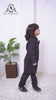 Burgundy 3-Piece Waistcoat Set for Boys | RJ-KIDS223