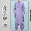 Men's Kameez Shalwar Wash & Wear Fabric RJ-KS535
