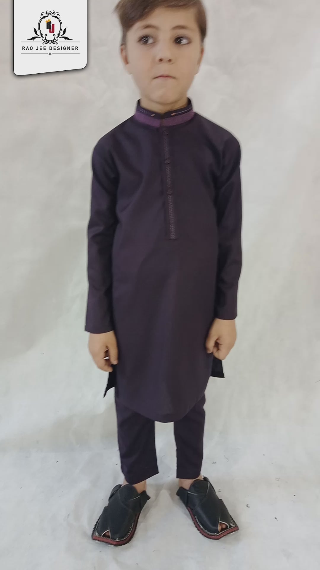 Boy's Kurta Pajama RJ-KIDS144