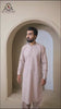 Blush Pink Mens Kameez Shalwar RJ-KS589