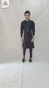 Purple Men's Kurta Pajama RJ-K184