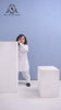 Off White Kurta Shalwar for Boys | RJ-KIDS228