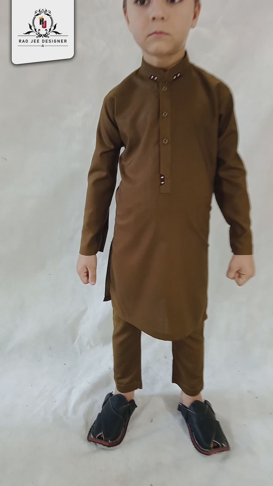 Boy's Kurta Pajama RJ-KIDS143