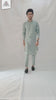 Light Sea Green Men's Kurta Pajama RJ-K192