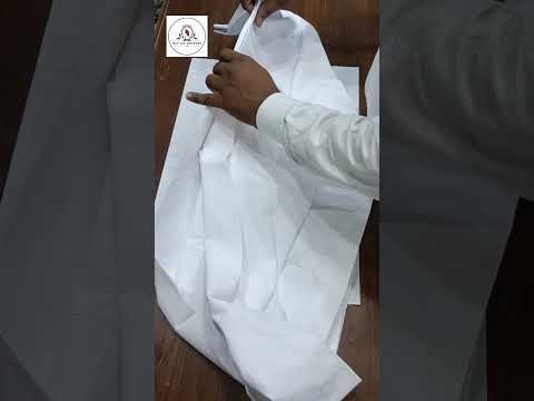 White Cotton Shalwar