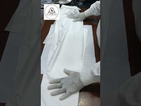 White Cotton Pajama