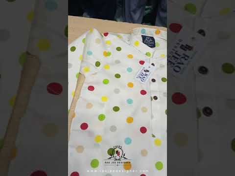 RJ-Boy's Kurta Pajama RJ-KIDS103