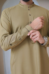 Mehndi Mens Kameez Shalwar RJ-KS584